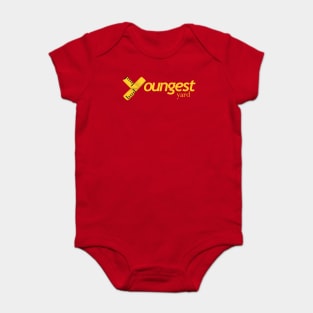 Youngest Yard Baby Bodysuit